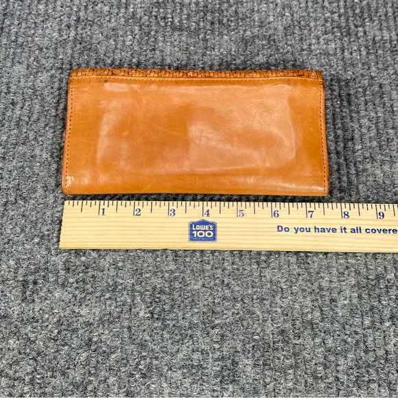 100% Genuine Leather Exclusive of Trims Made in India Wallet - Picture 5 of 9